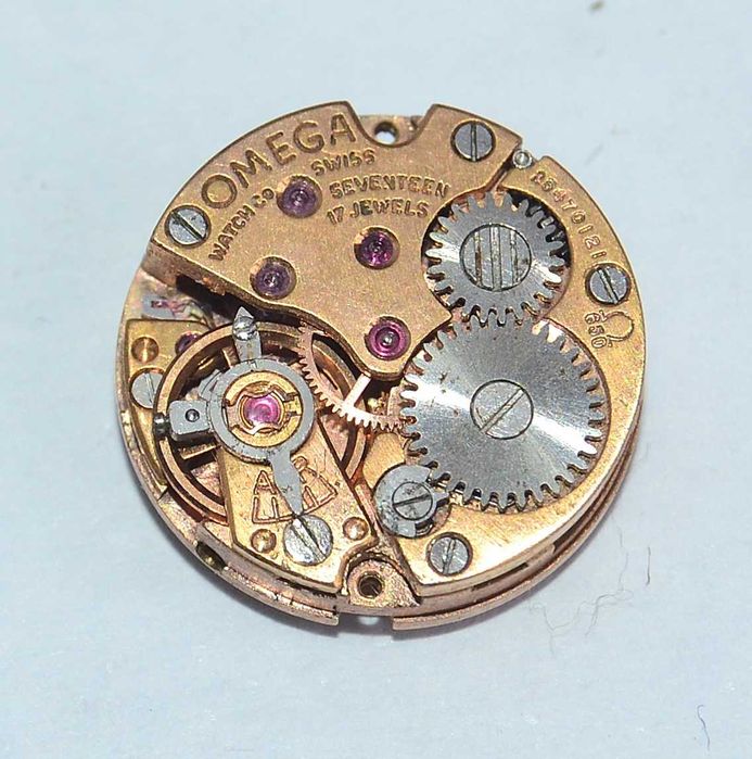 Movimento de Relogio Omega Ca. 650