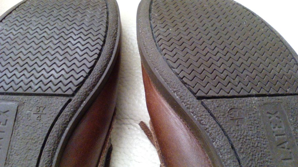 Sapatos Vela Castanhos n°37