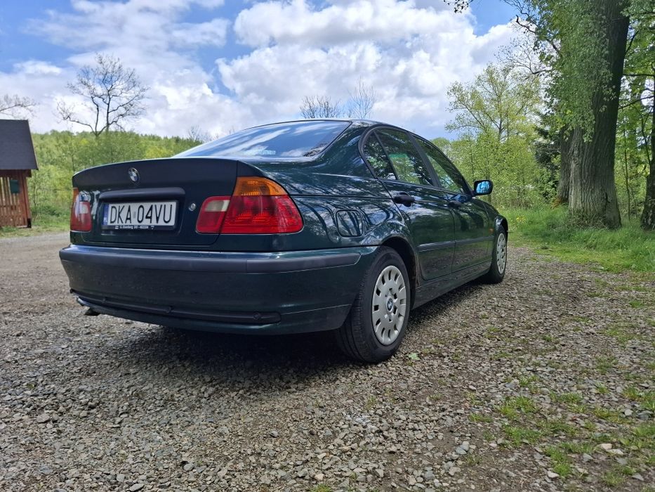 Sprzedam BMW E46 99'