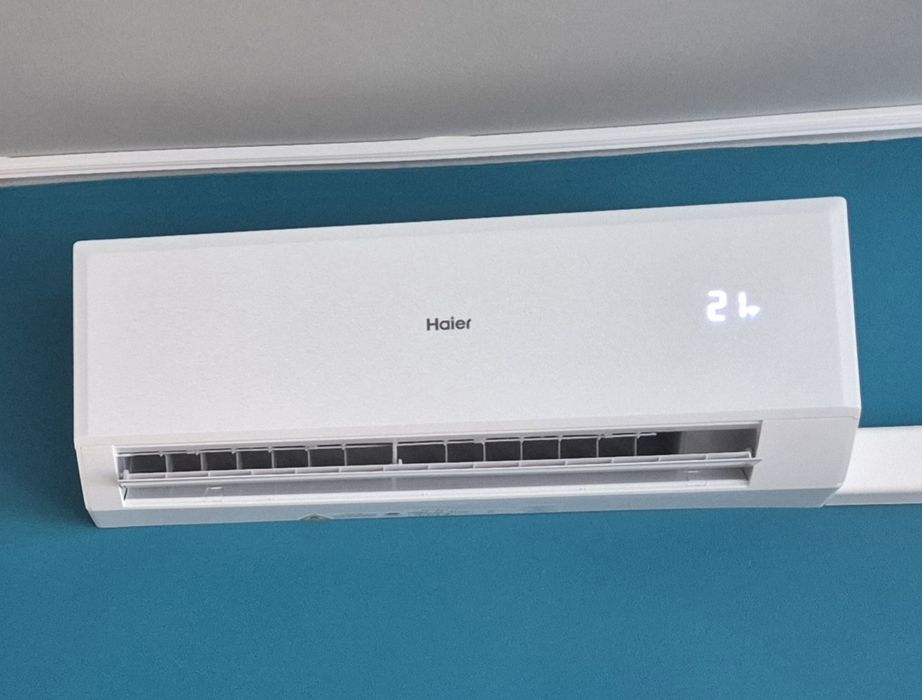 Montaż klimatyzacji Haier Revive Plus 3,5kW Szybkie terminy