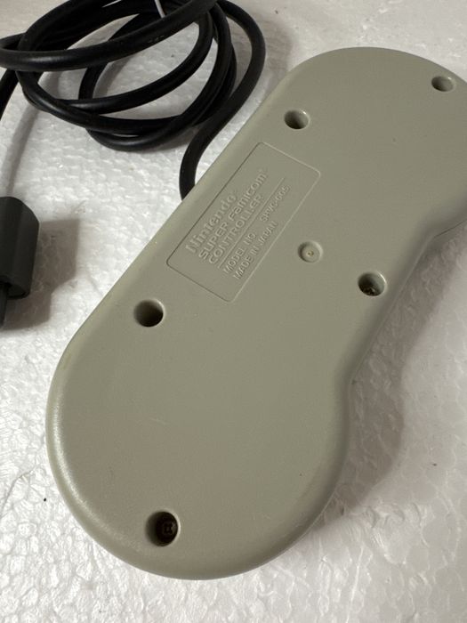 Kontroler pad do Nintendo Super Famicom / Super Nintendo SNES