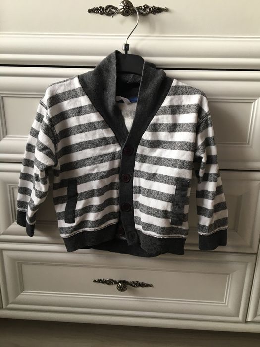 Sweterek bluza 92