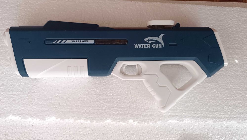 Водяний електричний бластер пістолет на АКБ water gun