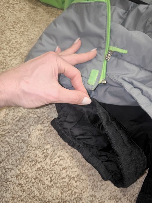 Весенний Демисезонный Columbia XS 6-7-8 116-122-128 комбинезон куртка