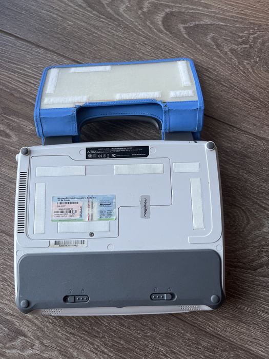 Computador portatil Magalhaes