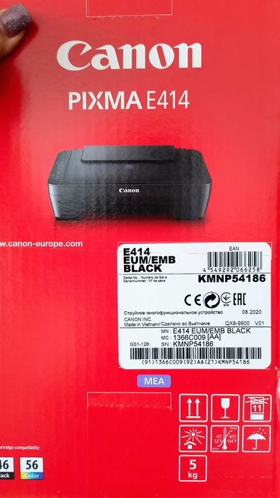 Принтер Canon PIXMA E414