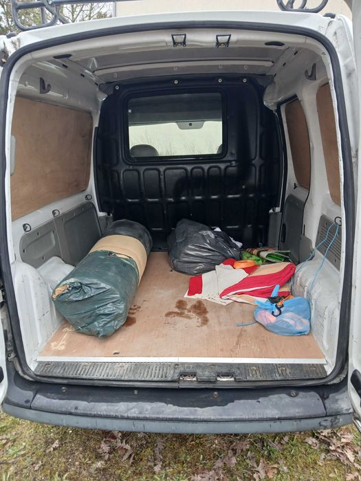 Renault Kangoo 1.5 - mercadorias