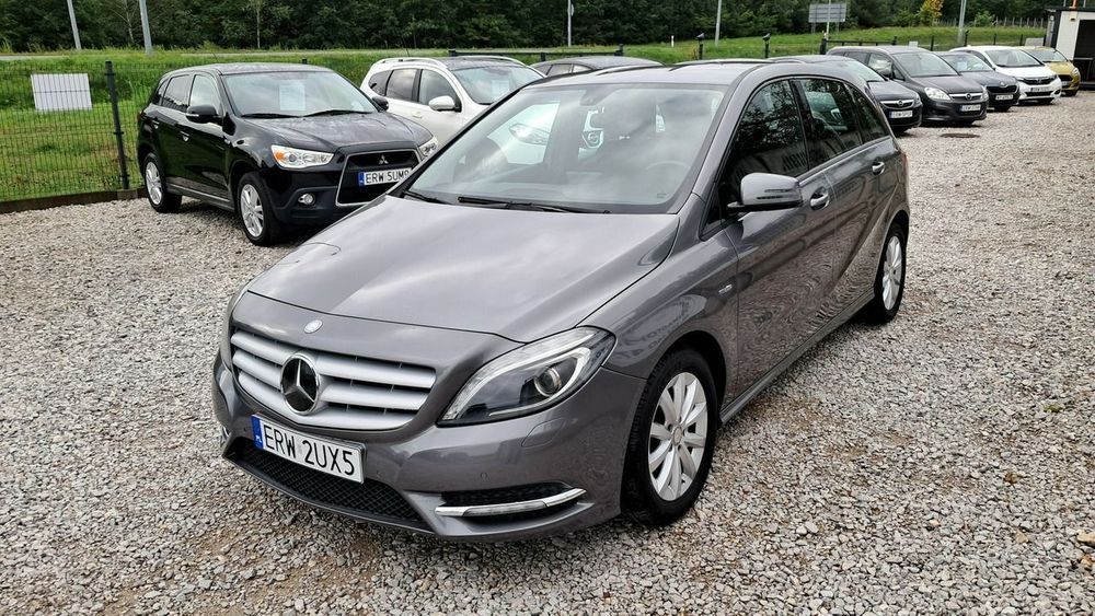 Mercedes-Benz Klasa B