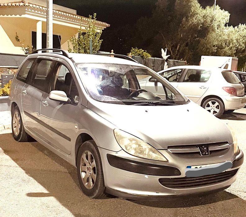 Peugeot 307 carrinha