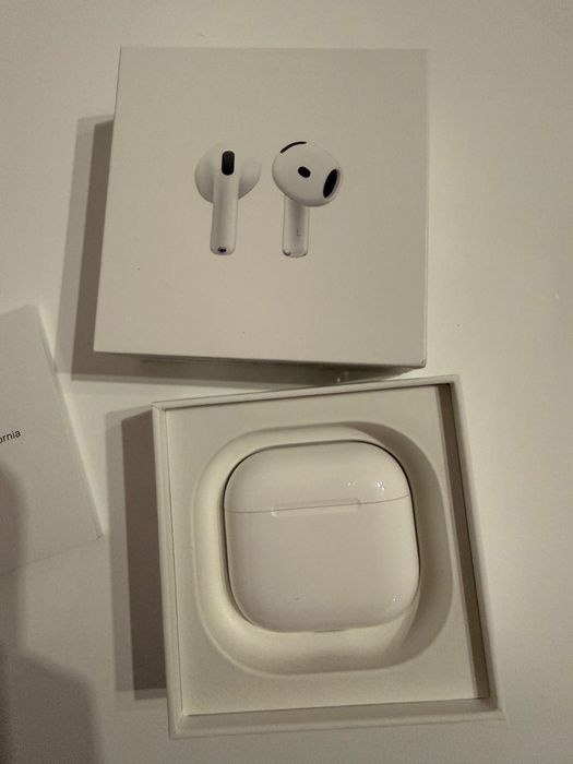 Airpods modelo 4