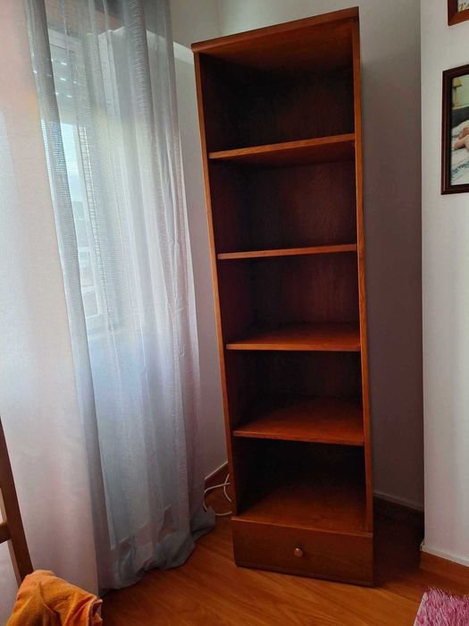 Mobília de quarto como nova