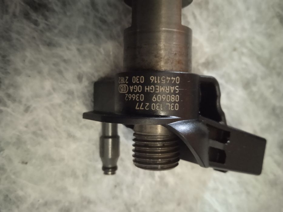 Motor VW Audi 2.0 Peças