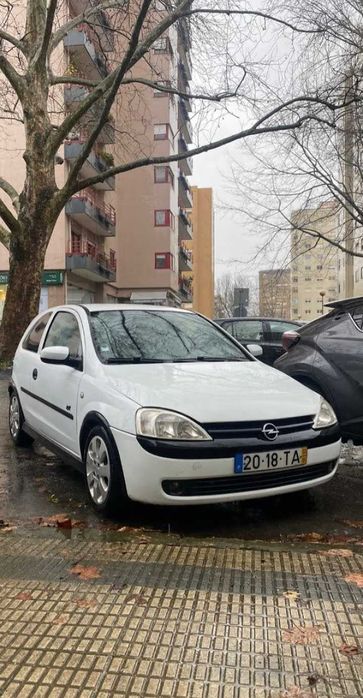 Opel Corsa 1.7 dti 2002