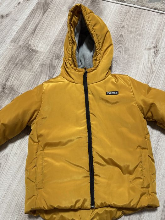 Зимова куртка Pamka 4T
