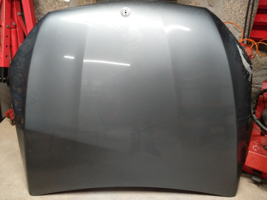 Capô Mercedes glc coupe x253