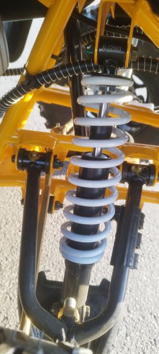 Квадроцикл Sharx 250