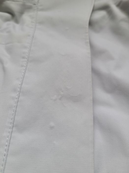 Куртка дождевик Mammut dry tech S женская