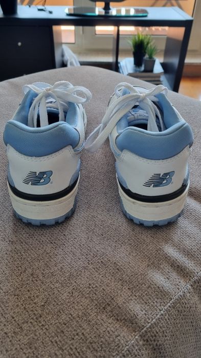 Sapatilhas New Balance 550 =  tamanho 39.5