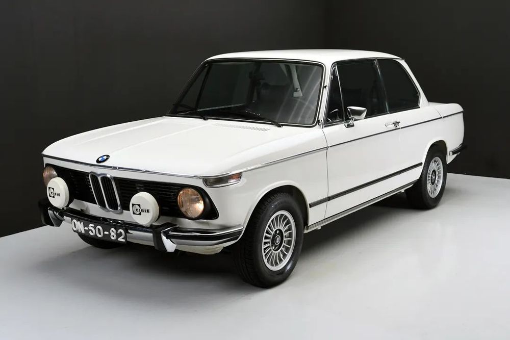 BMW 2002