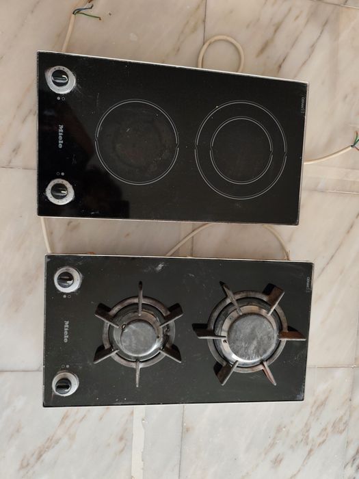 Placas cozinha Miele