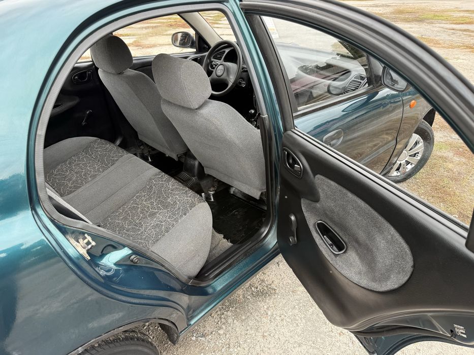 Sens-Daewoo 1.3 газ/бенз 2007р.