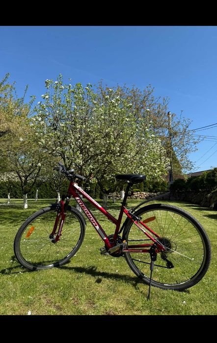 Rower Merida CROSSWAY 40-V Lady, koła 28" - Shimano Alivio