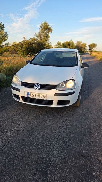 VW Golf 5 1.9 TDi