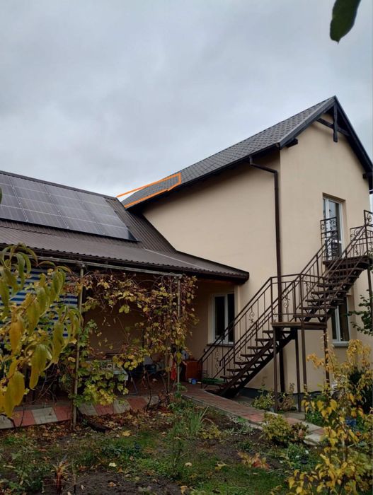 ПІД КЛЮЧ‼️Монтаж Сонячних Станцій! Сонячні Панели/Інвертори Deye Longi