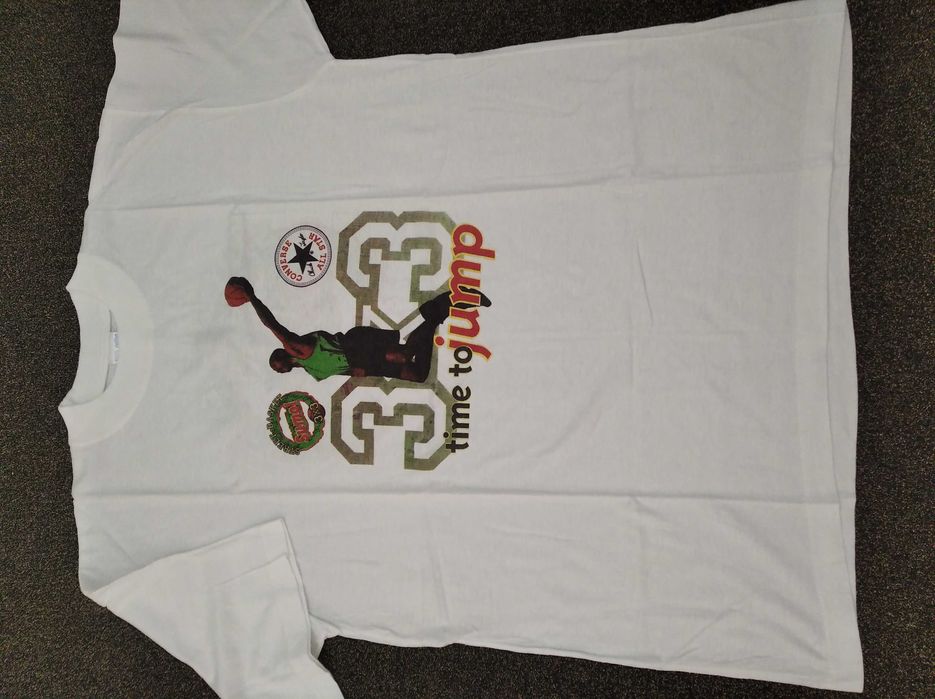 T-shirts vintage Sumol Street Basket (nunca usadas)