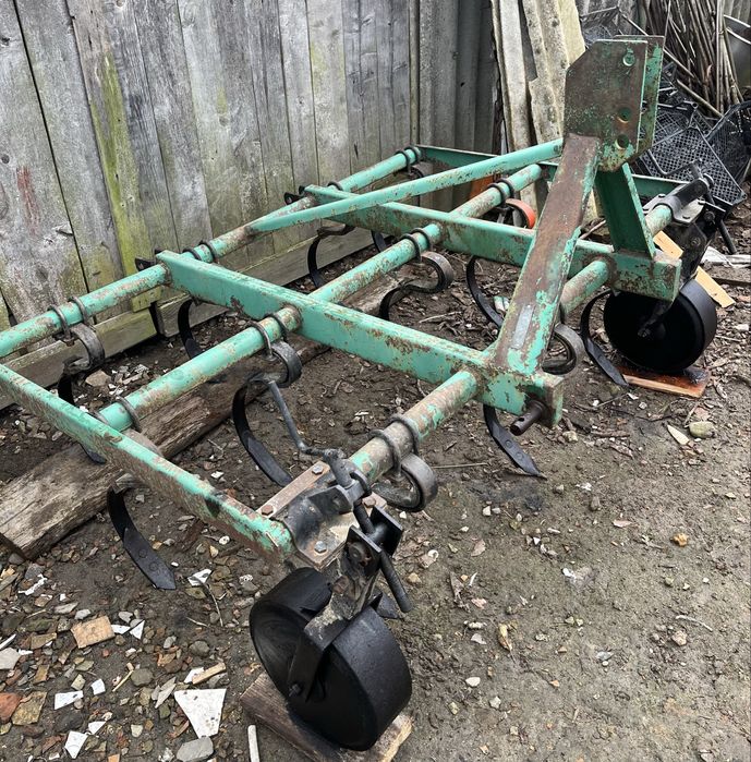 Культиватор 1,80 см Unia Grudziadz