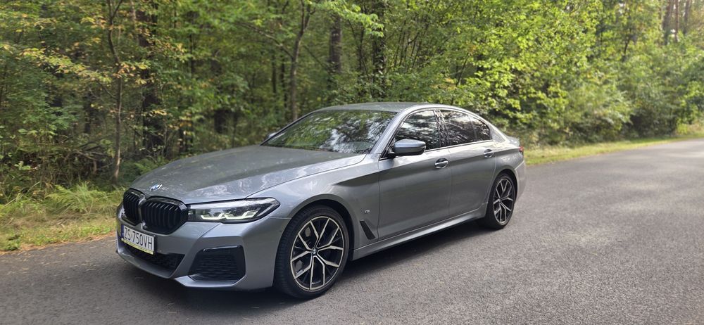 BMW Seria 5