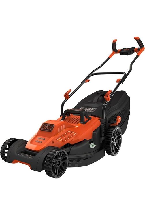 Corta-relva elétrico Black-Decker