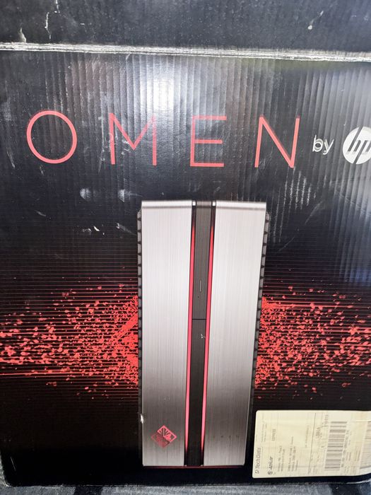 PC Gamer HP omen