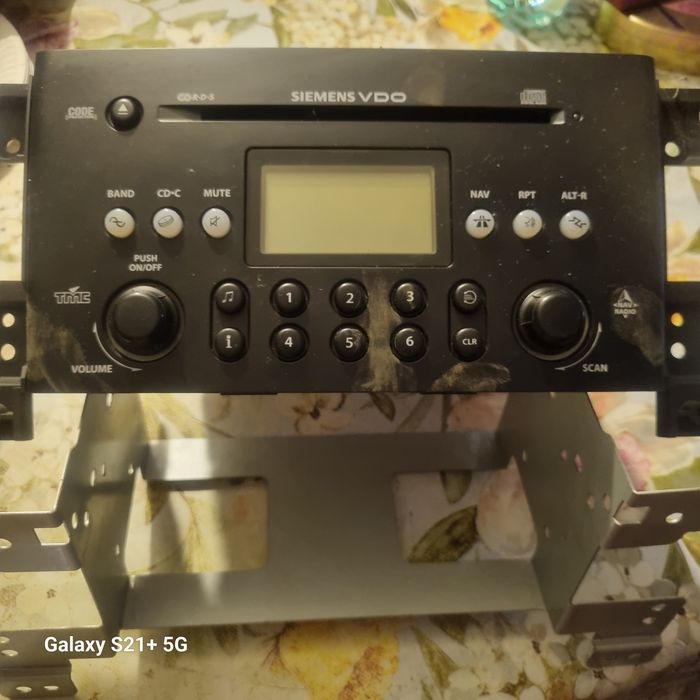 Radio samochodowe