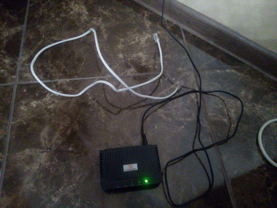 Продам модем v-solution v2801cg для інтернета з оптико-волокном