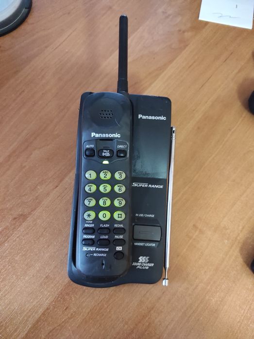 Радіо телефон Panasonic