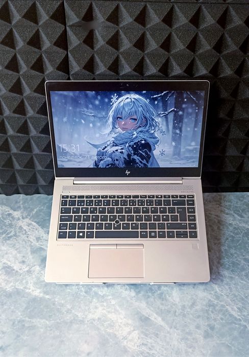 Ігровий ноутбук HP / Ryzen 3 PRO / Vega 6 / DDR4 8GB / SSD m2 nvme