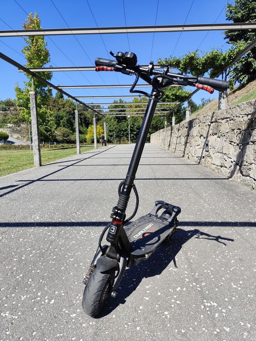 Dualtron Victor Luxury