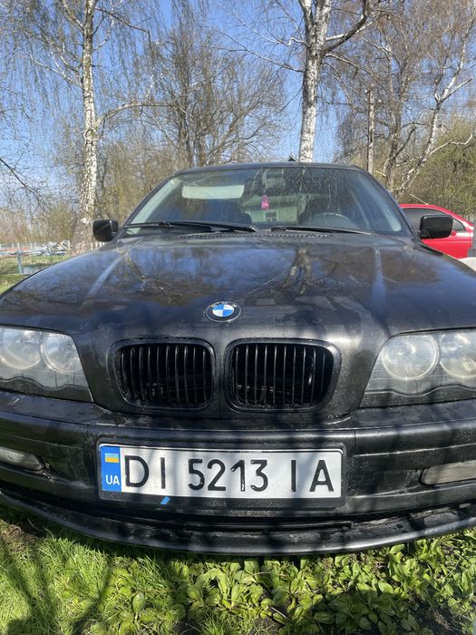 Продам  бмв е 46