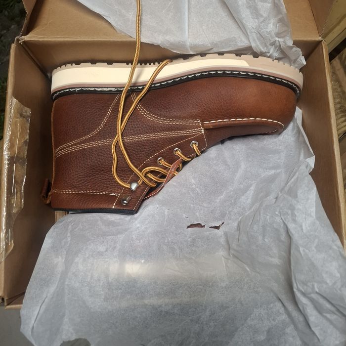 Botas de trabalho Vevor