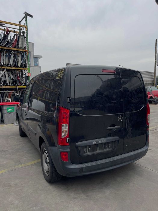 Mercedes-Benz Citan 2017 para peças