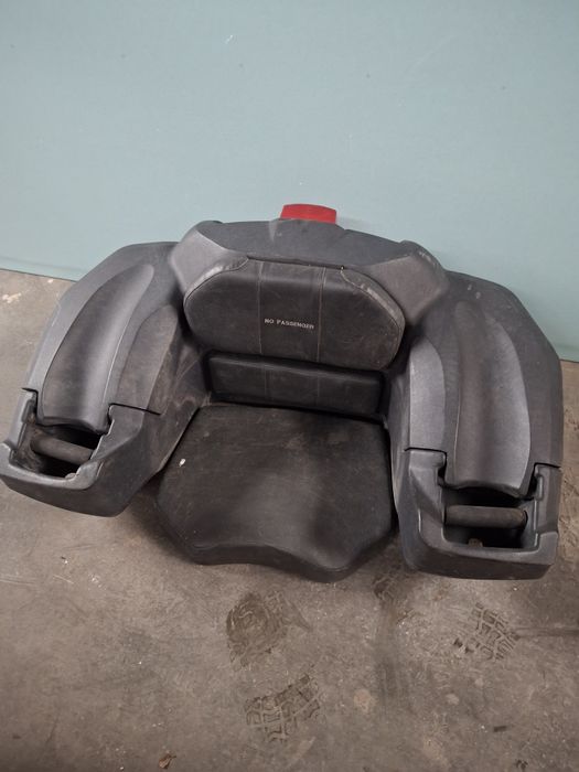 Wydech tłumik sportowy big gun do quada can am  renegade outlander g2