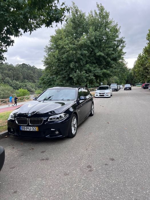 BMW 525 d Pack M Auto