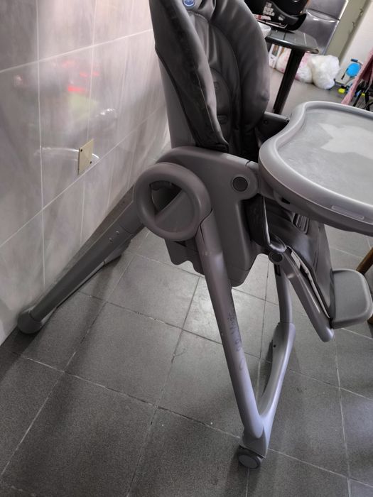 Cadeira refeição para bebe