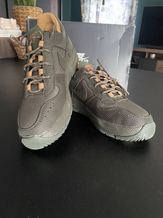 Buty męskie Nike Air Force 1 Wild rozm. 45 nowe khaki