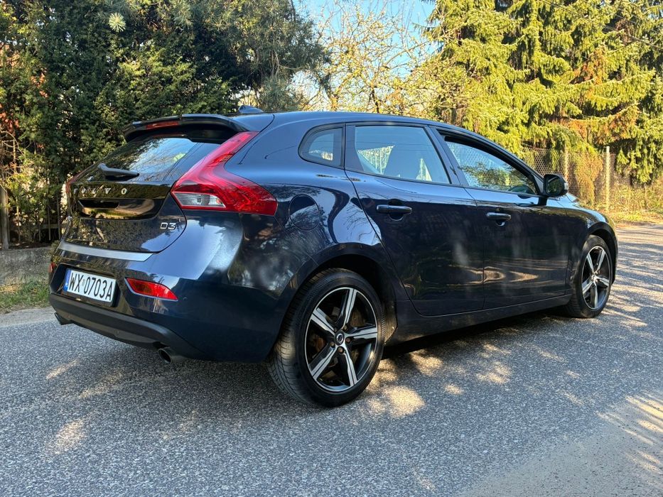 Volvo v 40 silnik 5 cylindrów