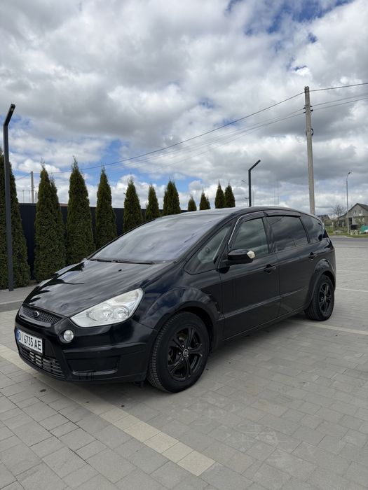Форд S-MAX  2009р.
