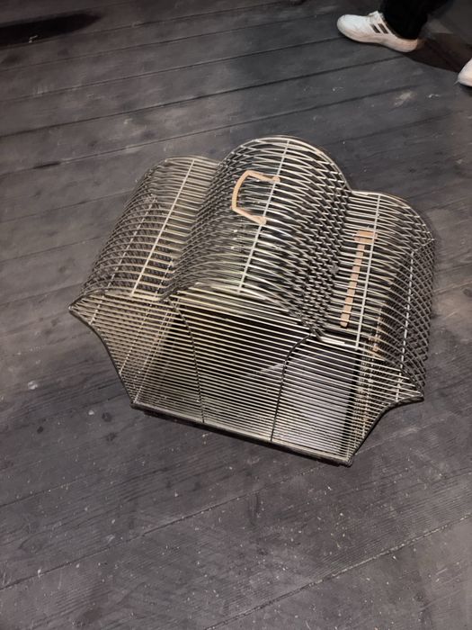 Klatka do papug duża