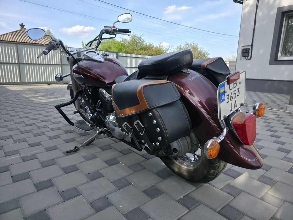 Продам YAMAHA  DRAG STAR 400