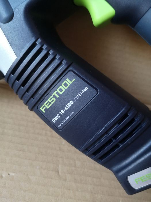 Festool DWC18 4500 wkrętarka wiertarka akumulatorowa orginal NOWA